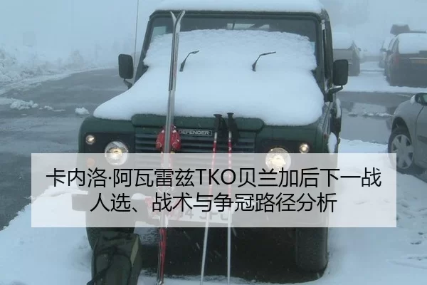 卡内洛·阿瓦雷兹TKO贝兰加后下一战人选、战术与争冠路径分析