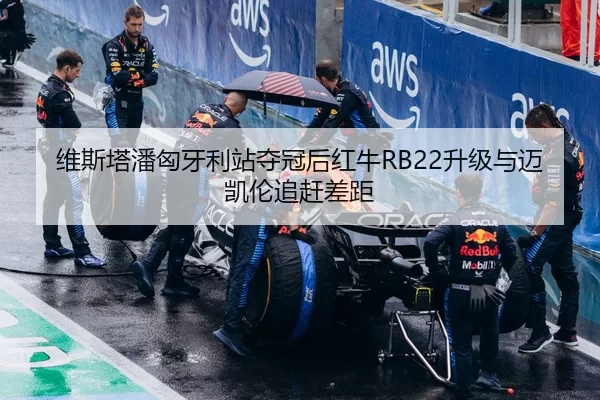维斯塔潘匈牙利站夺冠后红牛RB22升级与迈凯伦追赶差距